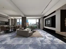 Керамогранит AZARIO MURUNTAU AQUA GOLD 60x120 Carving (H18004010G)