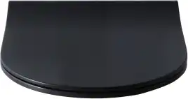 Крышка-сиденье Allen Brau Priority 4.31004.31 черный матовый