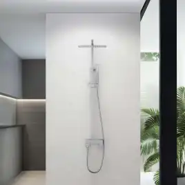 Душевая система Aquatek ЛИБРА AQ2640CR, Хром