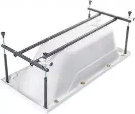 Акриловая ванна Aquanet West NEW 150x70, 240462