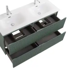 Тумба под раковину BelBagno UNO-1200-4C-SO-VO подвесная, Еловый Матовый