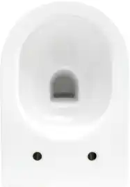 Подвесной безободковый унитаз Allen Brau Reality 4.32006.20 без сиденья, белый глянец