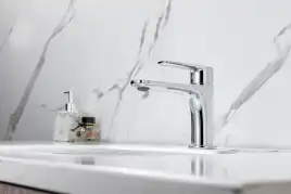 Смеситель для раковины Allen Brau Eclipse 2.0 5.E1A01-00 хром