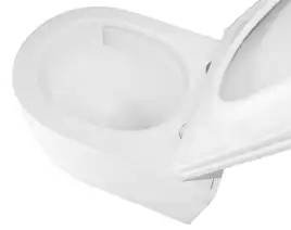 Унитаз подвесной Azario LUZIO AZ-098-UQ подвесной, безободковый, со смывом 