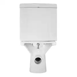 Унитаз-компакт Creo Ceramique TOURS  с функцией биде и тонким сидением микролифт