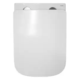 Унитаз подвесной Azario Cascad M AZ-10002 подвесной, безободковый, со смывом 