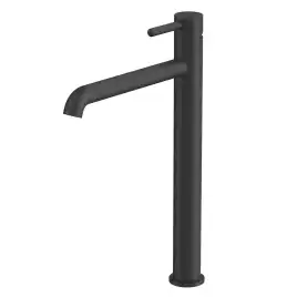 Смеситель для раковины Whitecross Y black Черный матовый, Y1213BL