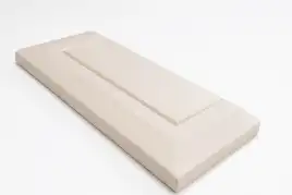 Тумба под раковину Grossman Кристалл 80 подвесная, бежевый матовый (108044)