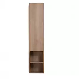 Шкаф-пенал BelBagno KRAFT-1600-1A-SC-RNN-R  Rovere Nebrasca Nature