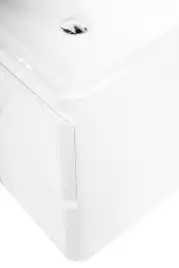 Тумба под раковину BelBagno ALBANO-600-2C-SO-BL подвесная Bianco Lucido