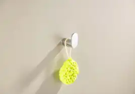 Крючок для полотенец Aquatek Лира AQ4425CR, Хром