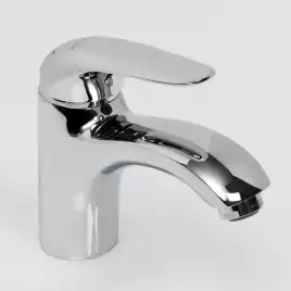 Смеситель для раковины WasserKRAFT Rossel 2800 2803, однорычажный, цвет Хром