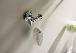 Крючок для полотенец Aquatek Классик AQ4502CR двойной, Хром