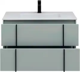 Тумба под раковину Allen Brau Reality 90 1.32006.PWM папирус матовый