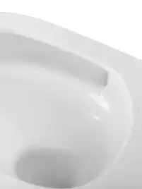 Унитаз подвесной BelBagno ETNA BB008CH-TOR/SC безободковый с сиденьем и смывом TORNADO