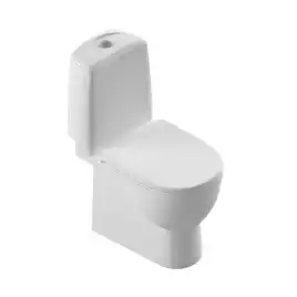 Унитаз-компакт Sanita Luxe Best  с сиденьем микролифт