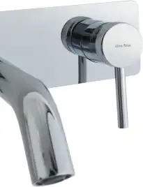 Смеситель для раковины Allen Brau Priority 5.31003-00 встраиваемый, с внутренней частью, Хром