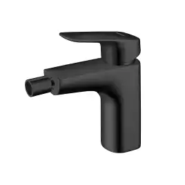 Смеситель для биде Aquatek Вега AQ1018MB, Черный матовый