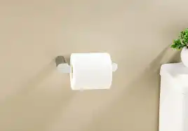 Держатель туалетной бумаги Aquatek Лира AQ4408CR, Хром