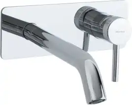 Смеситель для раковины Allen Brau Priority 5.31003-00 встраиваемый, с внутренней частью, Хром