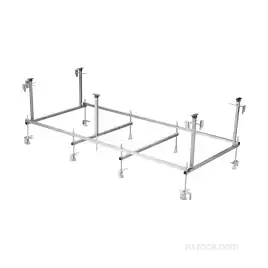 Монтажный комплект Roca Easy 180x80 25P028000