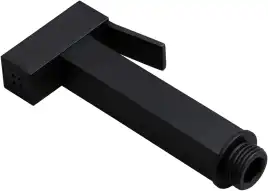 Гигиенический душ Allen Brau 5.21A05-31, Черный