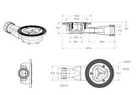 Душевой поддон BelBagno UNO 90х90 из искусственного камня, TRAY-MR-UNO-A-90-35-NERO-NO, Черный матовый