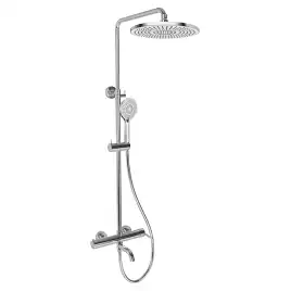 Душевая система AVS Slimmer 811-122-CR, хром