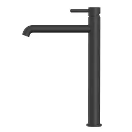 Смеситель для раковины Whitecross Y black Черный матовый, Y1213BL