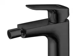 Смеситель для биде Aquatek Вега AQ1018MB, Черный матовый