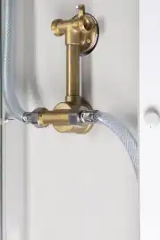 Душевая кабина Niagara Promo 110х80х215 P110/80/40L/MT высокий поддон, без гидромассажа