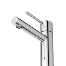 Смеситель для раковины Cezares RELAX-LS2-01-W0, Хром