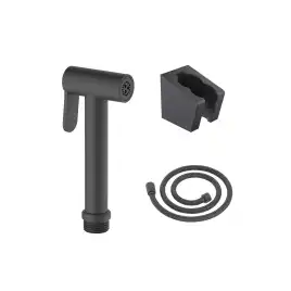 Гигиенический душ Aquatek  AQ2054MB, Черный матовый