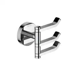 Крючок для полотенец Aquatek Бетта AQ4632CR, Хром