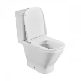 Напольный унитаз Roca The Gap 342477000, белый