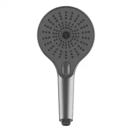 Ручной душ с шлангом Vincea Inspire VSHN-3I1HGM VSHN-3I1HGM , вороненная сталь