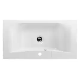 Раковина из литьевого мрамора BelBagno BB750/450-LV-MR-PR