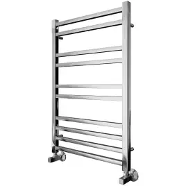 Полотенцесушитель водяной Aquatek Альтаир 50х80 AQ KK1080CH П10 нижнее подключение 1/2