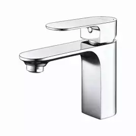 Смеситель для раковины WasserKRAFT Dinkel 5800 5803, однорычажный, цвет Хром