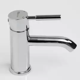 Смеситель для раковины WasserKRAFT Main 4100 4105, однорычажный, цвет Хром