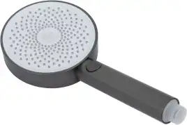 Душевая лейка Allen Brau Priority 5.31B20-MG графит брашированный