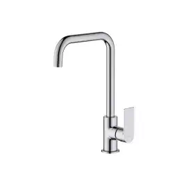 Смеситель для кухни Aquatek Лира AQ1480CR, Хром