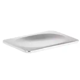 Металлическая мыльница BEMETA ORGANIC Хром 157108331