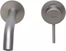 Смеситель для раковины Allen Brau Priority 5.31030-BN встраиваемый, с внутренней частью, Никель