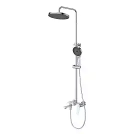 Комплект смесителей CEZARES COMFORT-CVD/LS-01 для ванной комнаты, Хром