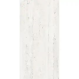 Керамогранит AVS Travertino White 60x120 карвинг, серый