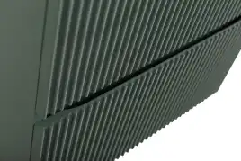 Тумба под раковину BelBagno UNO-600-2C-SO-VO подвесная, Еловый Матовый