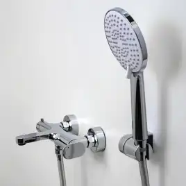 Смесители для ванны AVS Beauty 811-560-CR, хром