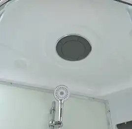 Душевая кабина AvaCan EM3812RT 120x80 см, средний поддон, с крышей, правая