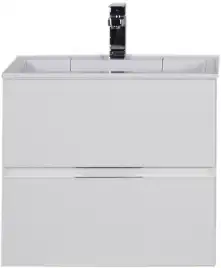Тумба под раковину Aquanet Алвита 60 белый 184301